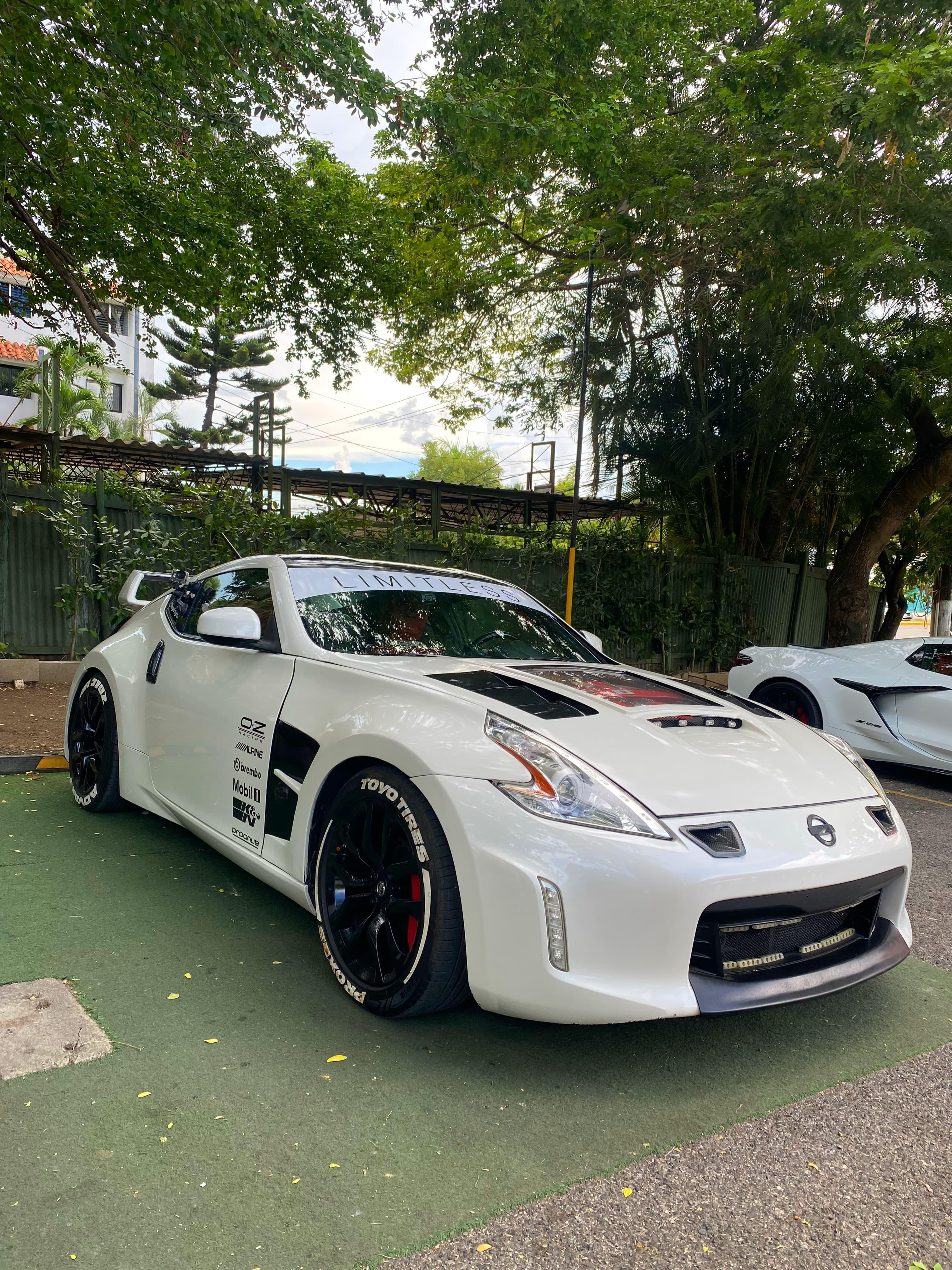 Nissan 370Z