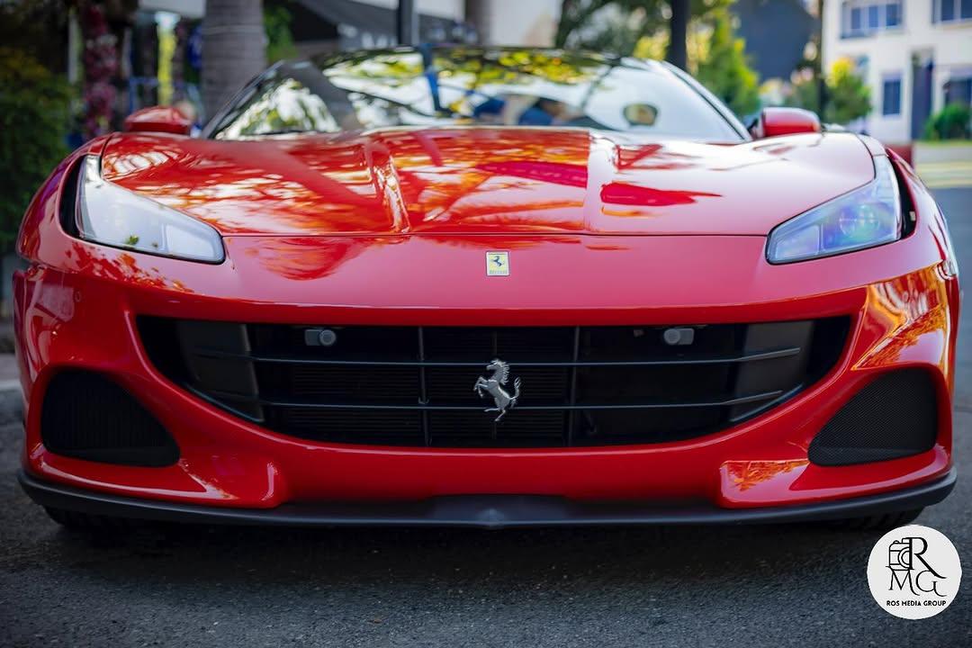 Ferrari Portofino M